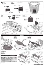 Preview for 33 page of Tamiya PORSCHE CARRERA GT Manual