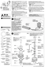 Preview for 4 page of Tamiya Porsche Turbo RSR 934 Assembly Manual