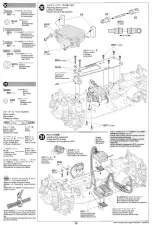 Preview for 15 page of Tamiya Porsche Turbo RSR 934 Assembly Manual