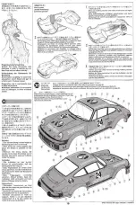 Preview for 19 page of Tamiya Porsche Turbo RSR 934 Assembly Manual