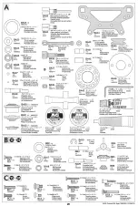 Preview for 26 page of Tamiya Porsche Turbo RSR 934 Assembly Manual