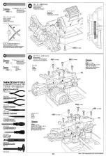 Preview for 10 page of Tamiya RAYBRIG NSX 2004 Manual