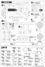 Preview for 26 page of Tamiya RAYBRIG NSX 2004 Manual