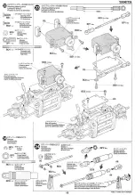 Preview for 15 page of Tamiya ROCK BUSTER TLT-1 Assembly Instructions Manual