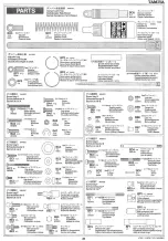 Preview for 31 page of Tamiya ROCK BUSTER TLT-1 Assembly Instructions Manual