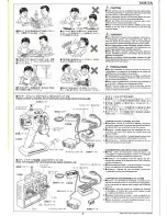 Preview for 3 page of Tamiya Super Fighter G Manual