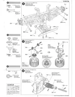 Preview for 5 page of Tamiya Super Fighter G Manual