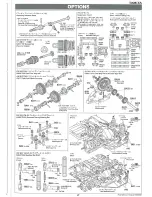 Preview for 17 page of Tamiya TA05 Ver.II Manual