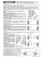 Preview for 18 page of Tamiya TA05 Ver.II Manual