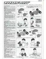 Preview for 19 page of Tamiya TA05 Ver.II Manual