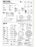 Preview for 22 page of Tamiya TA05 Ver.II Manual