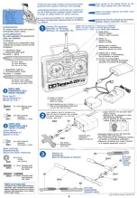 Preview for 4 page of Tamiya Tamtech Ford Mustang Probe GTP Manual