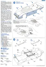 Preview for 11 page of Tamiya Tamtech Ford Mustang Probe GTP Manual