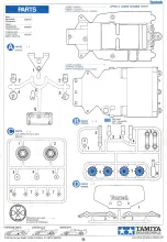 Preview for 15 page of Tamiya Tamtech Ford Mustang Probe GTP Manual