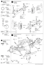 Preview for 6 page of Tamiya TAO3R-STRF Manual