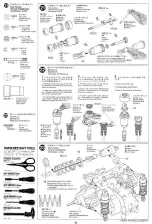 Preview for 12 page of Tamiya TAO3R-STRF Manual