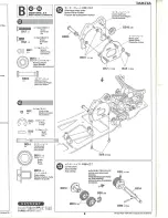 Preview for 9 page of Tamiya TAOS VDF 84132 Manual