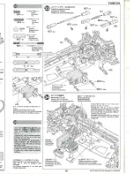 Preview for 19 page of Tamiya TAOS VDF 84132 Manual