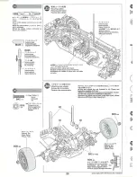 Preview for 20 page of Tamiya TAOS VDF 84132 Manual