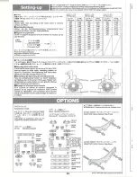 Preview for 24 page of Tamiya TAOS VDF 84132 Manual