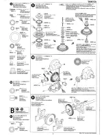 Preview for 7 page of Tamiya TB Evolution II Manual