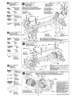 Preview for 8 page of Tamiya TB Evolution II Manual