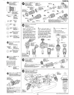 Preview for 13 page of Tamiya TB Evolution II Manual