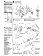 Preview for 14 page of Tamiya TB Evolution II Manual