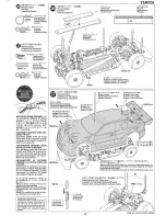 Preview for 17 page of Tamiya TB Evolution II Manual