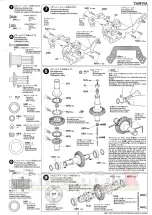 Preview for 7 page of Tamiya Tb Evolution III Surikarn Limited Manual