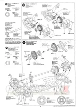 Preview for 8 page of Tamiya Tb Evolution III Surikarn Limited Manual