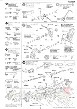 Preview for 9 page of Tamiya Tb Evolution III Surikarn Limited Manual