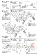 Preview for 16 page of Tamiya Tb Evolution III Surikarn Limited Manual