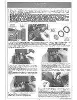 Preview for 22 page of Tamiya Terra Crusher Starting Manual