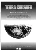 Preview for 36 page of Tamiya Terra Crusher Starting Manual