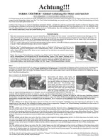 Preview for 47 page of Tamiya Terra Crusher Starting Manual