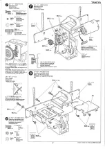 Preview for 7 page of Tamiya TLT-1 Max Climber Manual