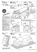 Preview for 22 page of Tamiya TLT-1 Max Climber Manual