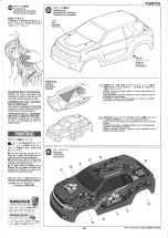 Preview for 23 page of Tamiya TLT-1 Max Climber Manual