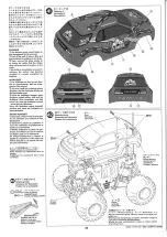 Preview for 24 page of Tamiya TLT-1 Max Climber Manual