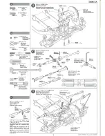 Preview for 7 page of Tamiya TRF201 Instruction Manual