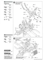 Preview for 8 page of Tamiya TRF201 Instruction Manual