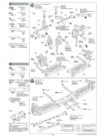 Preview for 10 page of Tamiya TRF201 Instruction Manual