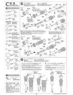 Preview for 12 page of Tamiya TRF201 Instruction Manual