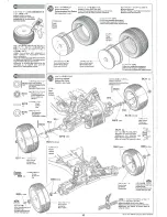 Preview for 16 page of Tamiya TRF201 Instruction Manual