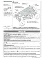 Preview for 18 page of Tamiya TRF201 Instruction Manual