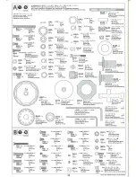 Preview for 22 page of Tamiya TRF201 Instruction Manual