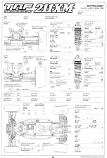 Preview for 20 page of Tamiya TRF211XM Manual