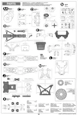 Preview for 23 page of Tamiya TRF211XM Manual