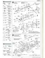 Preview for 11 page of Tamiya TRF417 User Manual